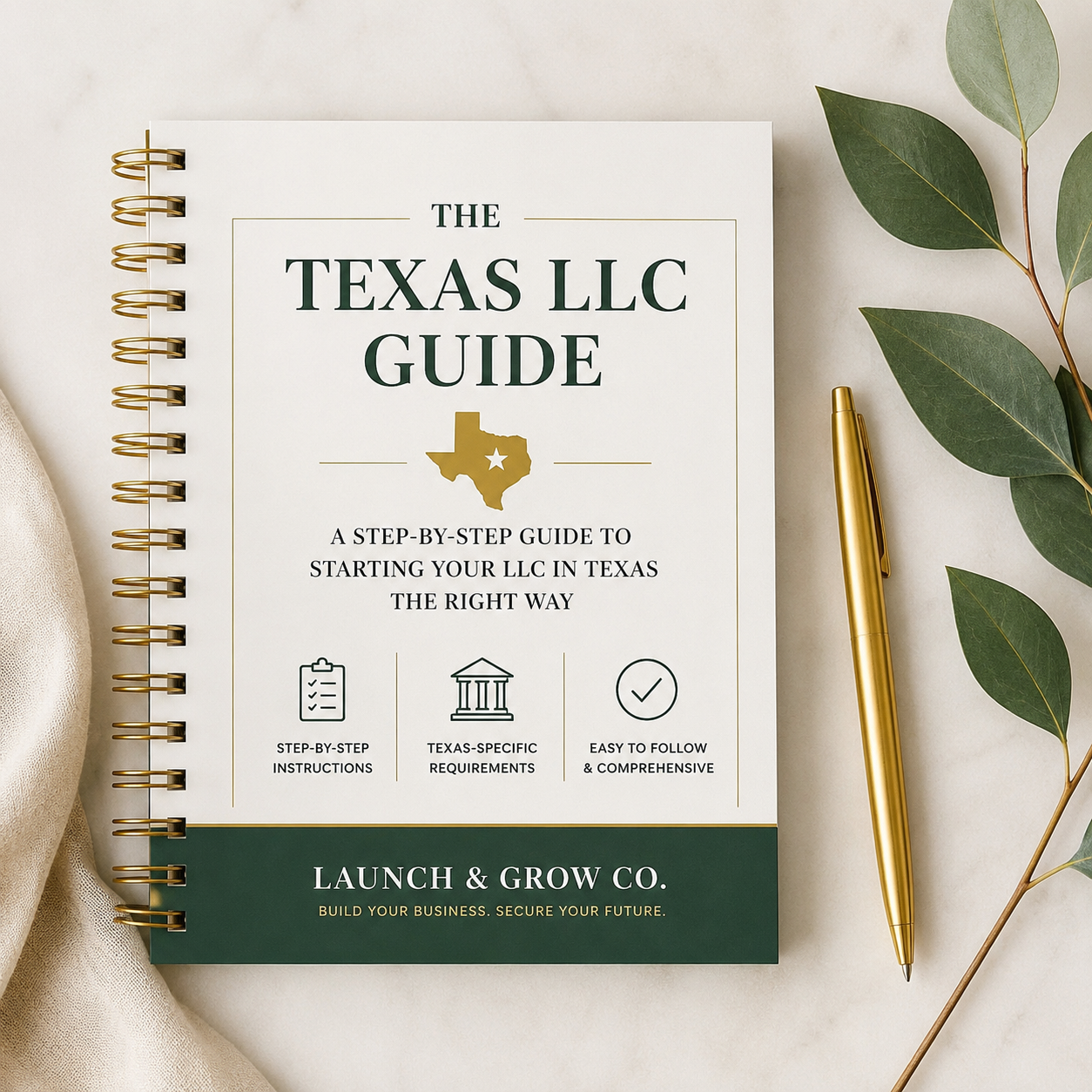 Texas LLC Guides