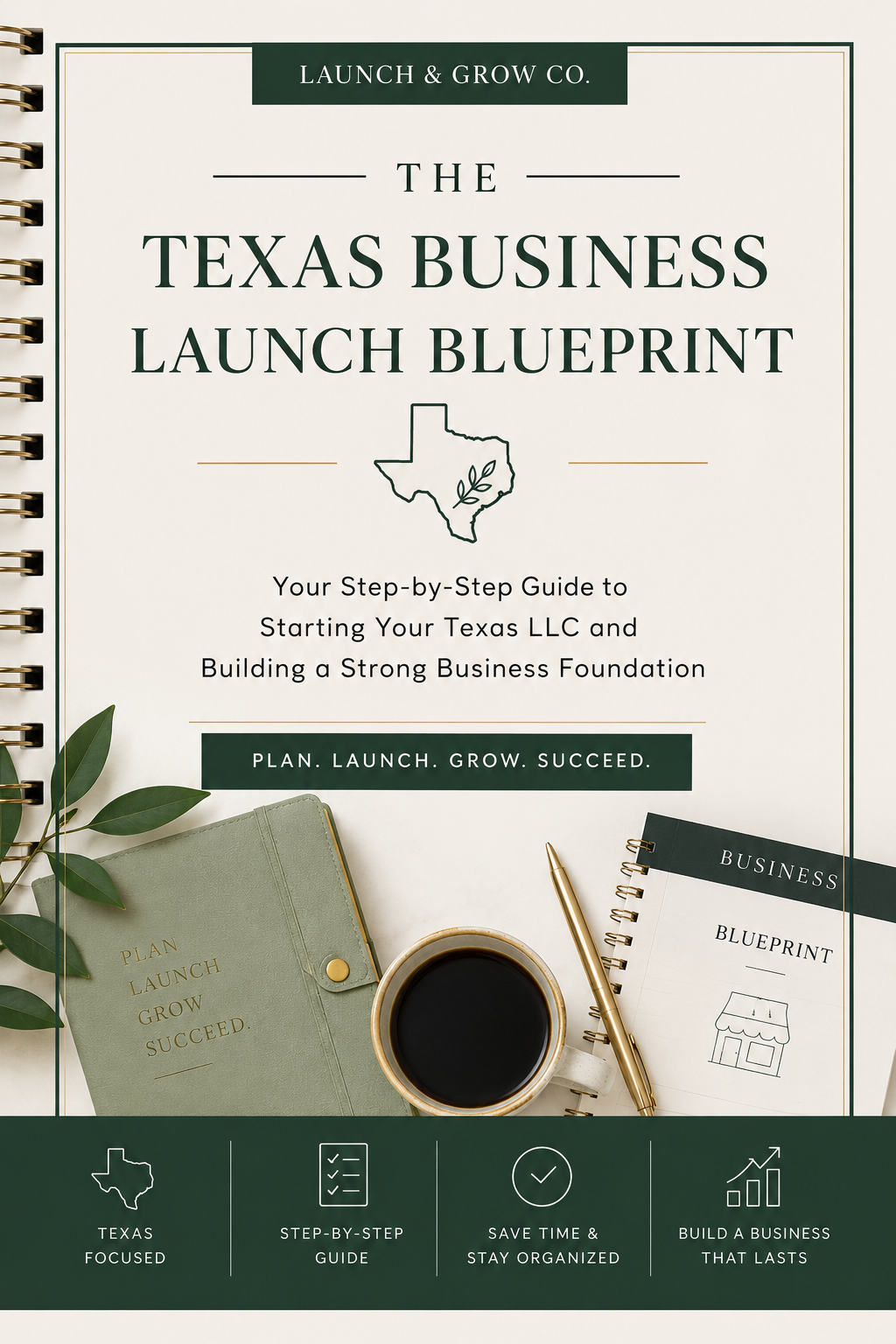 How to Start an LLC in Texas: The Complete Step-by-Step Guide
